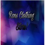 Ron’s Clothing Store!