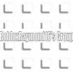 RobloxRaymond16's Group.