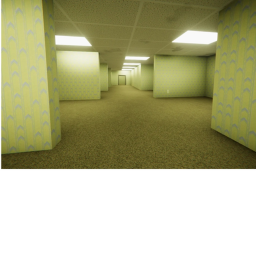 The Backrooms [NEW]