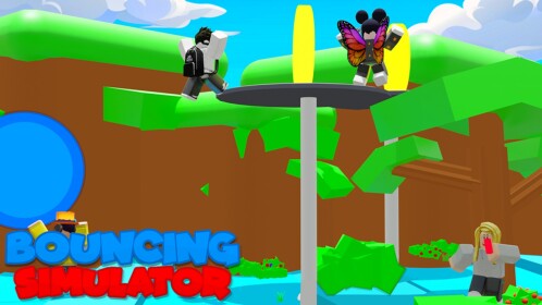 Bouncing Simulator