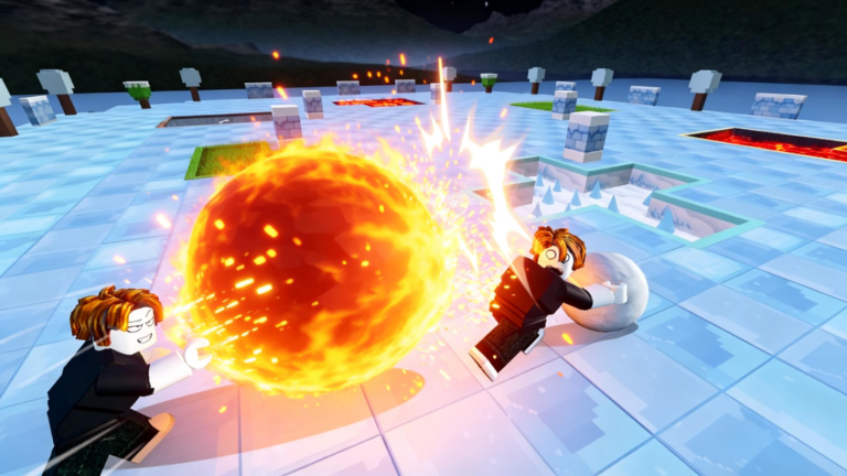 Snowball Battles [🌋] screenshot 4