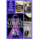 Animal Lives Matter! Just As Much As Your’s Do!