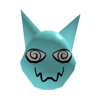 BLUE Crazy Cat | Animal Hospital Anomaly Roblox item
