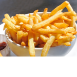 Cult of the French fries