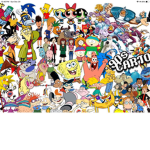 The 90s fan group!