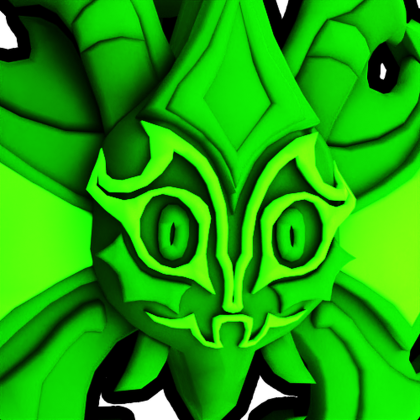 Toxic Void Seer