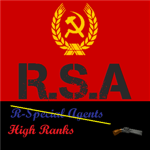 R-Special Agents High Ranks