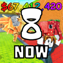 [NOW] Steal From Brainrot Bank