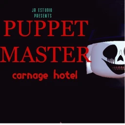 puppet master: carnage hotel icon