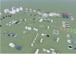 Make a House with F3X icon