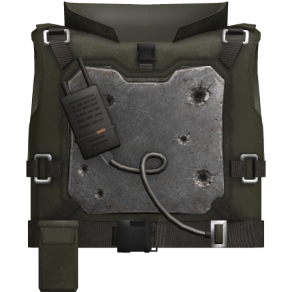 Military Bullet Proof Army Vest