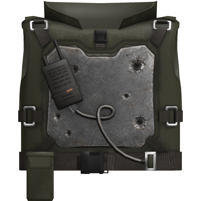 Military Bullet Proof Army Vest
