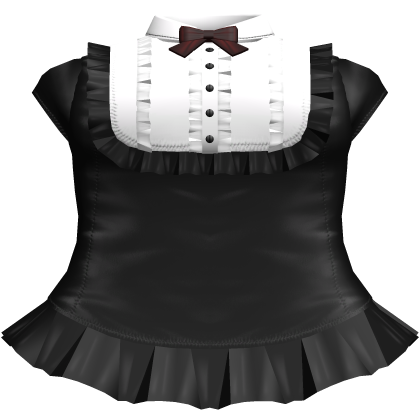 🖤 gothic ruffled victorian dress in black & white