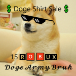 DOGE ARMY BRUH