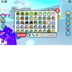 Pet Simulator X Party