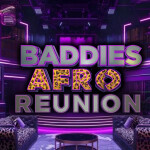 Baddies Afro Reuniion