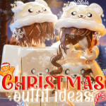 [🎄] CHRISTMAS Avatar Outfit Ideas