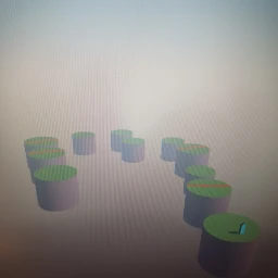 Super run icon