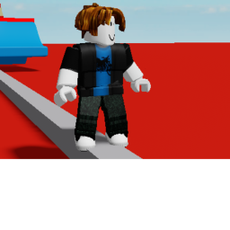 Cant touch red Obby