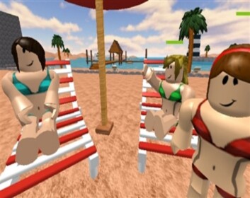 Build your own Beach House!