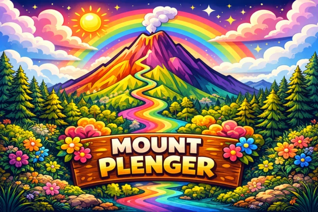 [UPD 31 CP] Mount Plenger