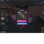 DOING DEALS (MM2)