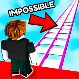 100% Fail Glass Bridge Obby