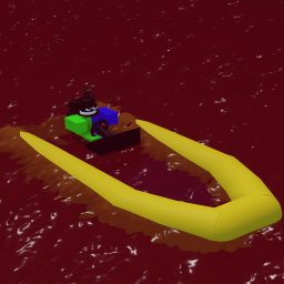 Blood Oceans (How Many?)
