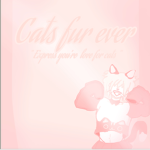 Cats fur ever