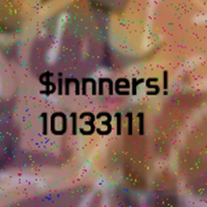 $inners! Roblox group icon