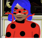 Lady bug miraculous