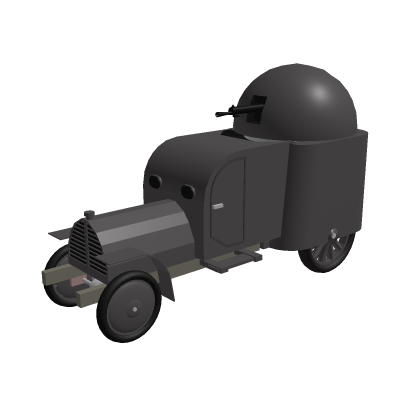 Corvus Armored Car