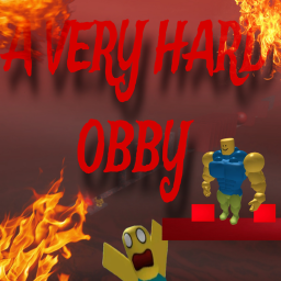 Da hardest obby on roblox!