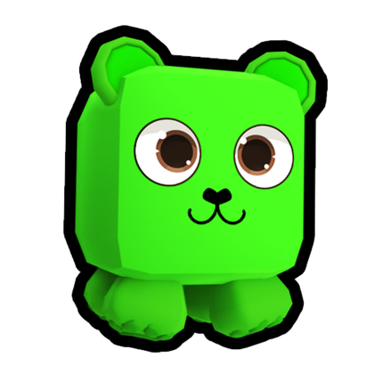 Toxic Bear