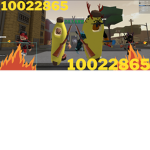 Bannana gang!!