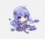 !Blueberry Squad!