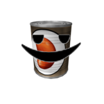 beans in a can