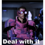 Mass Effect Fan Club