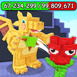 Plants & Brainrots icon