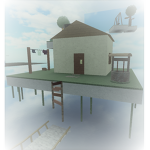 { Floating Islands }