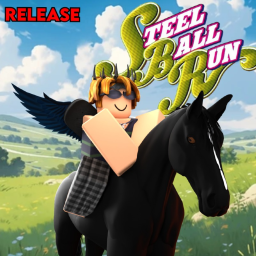Steel Ball Run: New!
