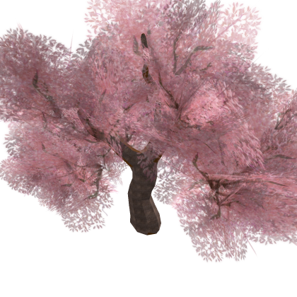 Sakura Tree For Nas