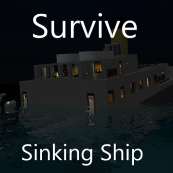 Survive a sinking ship with loose furniture! V1.5