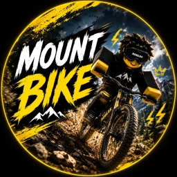 Mount Bike icon