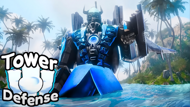 OG Old T Tower Defense [🪐New Ultimate] artwork
