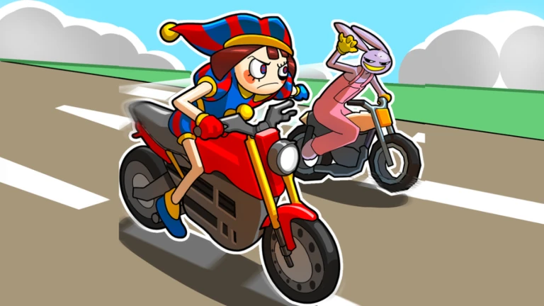 Super Driving Race 🏍️[🎪EVENT]