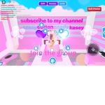 Crazy cotton candy Squad