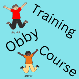 Training Obby Course