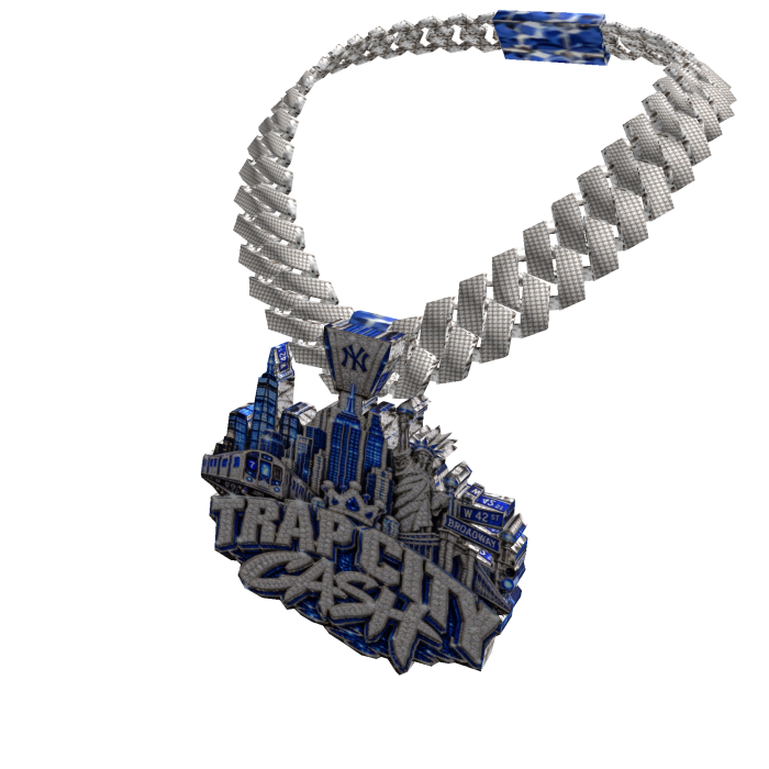 TrapCity CASH Custom