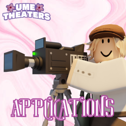 [GET A JOB] Ume Theaters Application Center